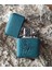 El Yapımı Hakiki Deri Kılıflı Zippo Çakmak 2