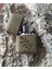 El Yapımı Hakiki Deri Kılıflı Zippo Çakmak 2
