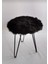 Peluş Metal Ayaklı Puf 2