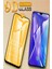 Xiaomi Redmi 9 C Ekran Koruyucu Kırılmaz Cam 9d Extra Darbe Emici Ultra Koruma Tam Kaplar 2