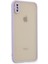 Iphone Xs Max Kılıf Montreal Silikon Kapak - Mor Nrmsa 2