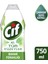 Yüzey Temizleyici Tüm Yüzeyler Jel Bahar Ferahlığı 750 ml 1