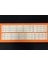 Sunny Tv LED Bar  8 Li Takım  Uyumlu Tv Kodları A4 192-196LM 6.2-6.4V 0x Wr , 18MC200D6BH0100087301189 SN055LDU851-2H CX550DLEDM 35369 35370 284108-A11 1