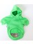 Love Nakışlı Kapşonlu Pet Sweatshirt Yeşil Köpek Kedi Hoodie 4