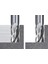 DIN844 Hss Parmak Freze Bıçak 4 Ağızlı 23 mm 3