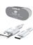 Sunıx Mcr-30 USB Data ve Şarj Kablosu 2.0A Type-C 1