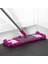 Pratik Süper Emici Toz Toplayıcı Microfiber Şönil Mop Bezi 60 cm 2