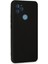 General Mobile Gm 22 Kılıf Nano Içi Kadife Silikon - Siyah 3