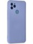 General Mobile Gm 22 Kılıf Nano Içi Kadife Silikon - Lila 2