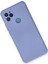 General Mobile Gm 22 Kılıf Nano Içi Kadife Silikon - Lila 3