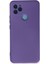 General Mobile Gm 22 Kılıf Nano Içi Kadife Silikon - Mor 300099 1