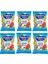 Mixed Fruit Jelatinsiz Vegan Jelibon 6 Adet x 127,5 gr 1