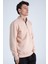 Erkek Açık Kahverengi Yarım Balıkçı Yaka Fermuarlı Içi Yumuşak Tüylü Sweatshirt RF0209 3