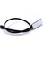 Roba 40CM 5li Fan Port Çoğaltıcı Kart Cpu Soğutucu Güç Hub Uzatma 5