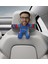 Gift Kişiye Özel Chucky Tasarımlı Araç Koltuk Bebek Yastığı-1 1