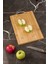 Bambu Kesme Tahtası Sunum Tahtası 22X32 1