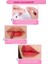 Mujgan Tek Kullanımlık 24 Saat Kalıcı 5 Adet Taşınabilir Çubuk Ruj Cotton Swab Lip Glaze Nude 3