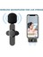 Yaka Ios Lightning Kablosuz Mikrofon 2.4 Ghz Iphone Video Kayıt Canlı Yayın 2