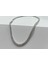 4mm Yuvarlak Taş Suyolu Kolye 1
