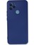 General Mobile Gm 22 Kılıf Nano Içi Kadife Silikon - Lacivert 300099 1