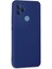 General Mobile Gm 22 Kılıf Nano Içi Kadife Silikon - Lacivert 300099 3
