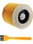 WD2250 WD3.200 Mv2 Mv3 Wd3 Elektrikli Süpürgeler Için Hava Toz Filtresinin Değiştirilmesi Kartuş Hepa Filtre (Yurt Dışından) 1