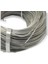 0.34MM Tek Damar 11TEL Montaj Kablosu 200MT Şeffaf 1