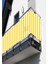 Elisyahome Balkon Korkuluk Perdesi Branda Güneşlik 6 Renk Seçeneği 1