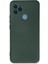 General Mobile Gm 22 Kılıf Nano Içi Kadife Silikon - Koyu Yeşil 300099 1