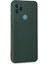 General Mobile Gm 22 Kılıf Nano Içi Kadife Silikon - Koyu Yeşil 300099 3