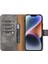 Apple iPhone 14 Florence Deri Cüzdan Telefon Kılıfı 2