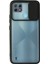 Realme C21 Kılıf Palm Buzlu Kamera Sürgülü Silikon - Siyah 300099 1