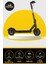 star Yeni Nesil Güçlü Fırçasız Motor Elektrikli Scooter 2