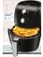 Bestfry 4.5 Litre Airfryer Yağsız Kızartma Sıcak Hava Fritöz 5