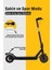 star Süspansiyonlu Güçlü Motor Elektrikli Scooter 3