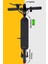 star Süspansiyonlu Güçlü Motor Elektrikli Scooter 4