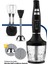 GM-7265 Rapido 1500 W Blender Set Siyah 4