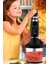 GM-7265 Rapido 1500 W Blender Set Siyah 5