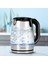 Aquarıne 1.7 Lt Işıklı Cam Kettle Su Isıtıcı IN-6342 5