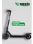 350W Güçlü Motor Süspansiyonlu Konforlu Elektrikli Scooter 5