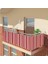 Elisya Home Elisyahome Balkon Korkuluk Perdesi Branda Güneşlik 6 Renk Seçeneği 1