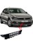 Volkswagen Polo 2018 - 2021 Tampon Orta Izgara Nikelajlı - 2G0853677M 1