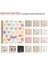 Circus Notes Ip Dikiş Sert Kapak 15X15 120 Yaprak Çizgisiz Defter 1