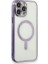 Iphone 14 Magsafe Uyumlu Parlak Lazer Kapak 2