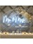 Mr ve Mrs Neon LED 1