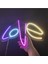 Love Neon LED Renkli Mode 1