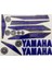 Yamaha Yzf R25 Sticker Seti Mavi Siyah 1