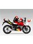 Honda Cbr 125 R Bull Design Siyah Sticker Set 1