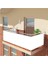Elisyahome Balkon Korkuluk Perdesi Branda Güneşlik 6 Renk Seçeneği 1