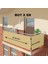 Elisyahome Balkon Korkuluk Perdesi Branda Güneşlik 6 Renk Seçeneği 2